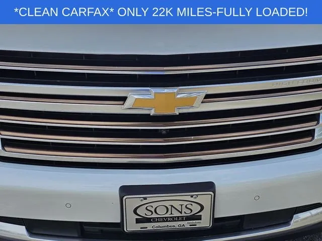 2023 Chevrolet Tahoe High Country thumbnail 4
