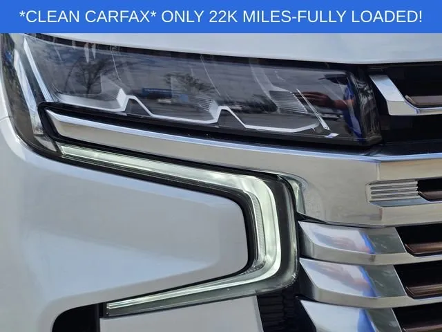 2023 Chevrolet Tahoe High Country thumbnail 5
