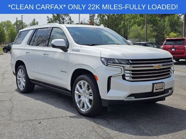 2023 Chevrolet Tahoe High Country thumbnail 6