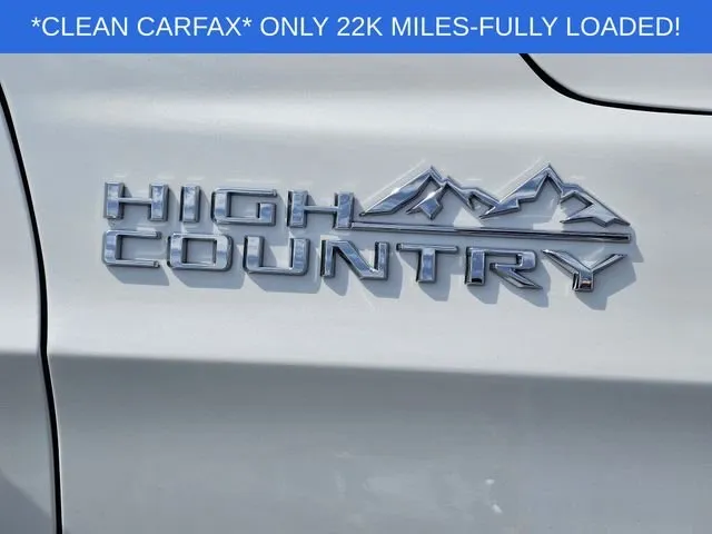 2023 Chevrolet Tahoe High Country thumbnail 8