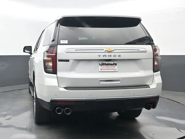 2023 Chevrolet Tahoe High Country thumbnail 22