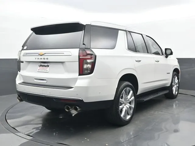 2023 Chevrolet Tahoe High Country thumbnail 24