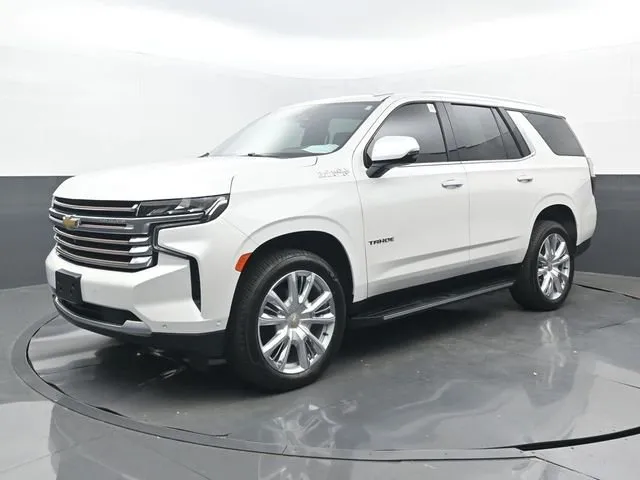 2023 Chevrolet Tahoe High Country thumbnail 26