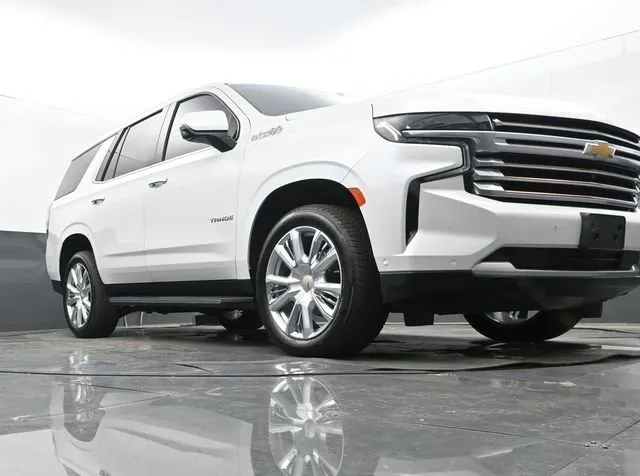 2023 Chevrolet Tahoe High Country thumbnail 27