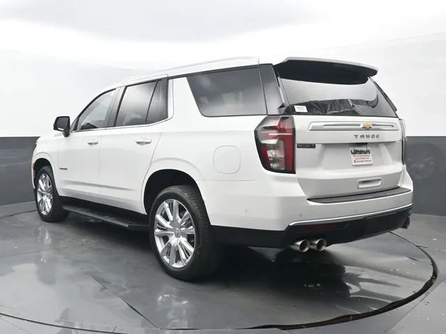 2023 Chevrolet Tahoe High Country thumbnail 3