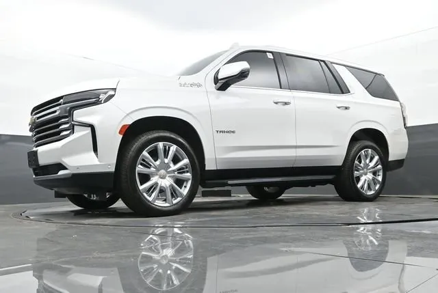 2023 Chevrolet Tahoe High Country thumbnail 30