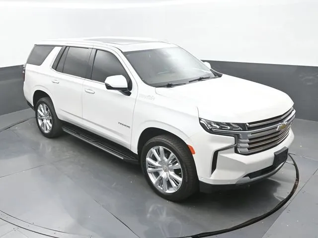 2023 Chevrolet Tahoe High Country thumbnail 31