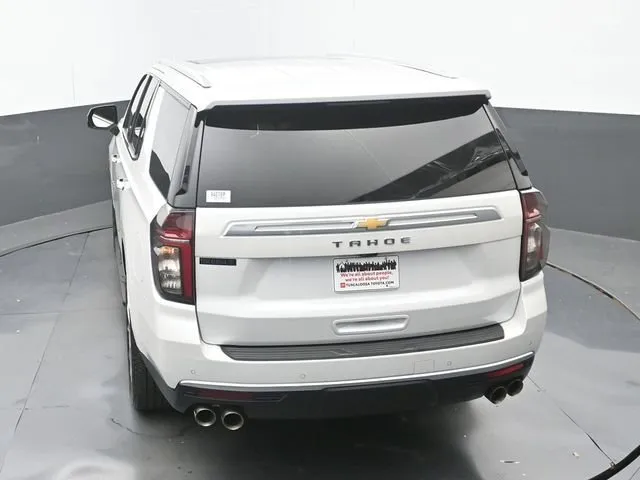 2023 Chevrolet Tahoe High Country thumbnail 33