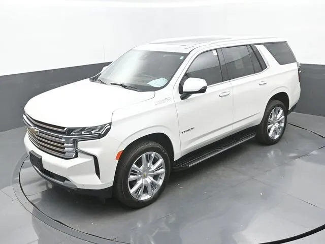 2023 Chevrolet Tahoe High Country thumbnail 34