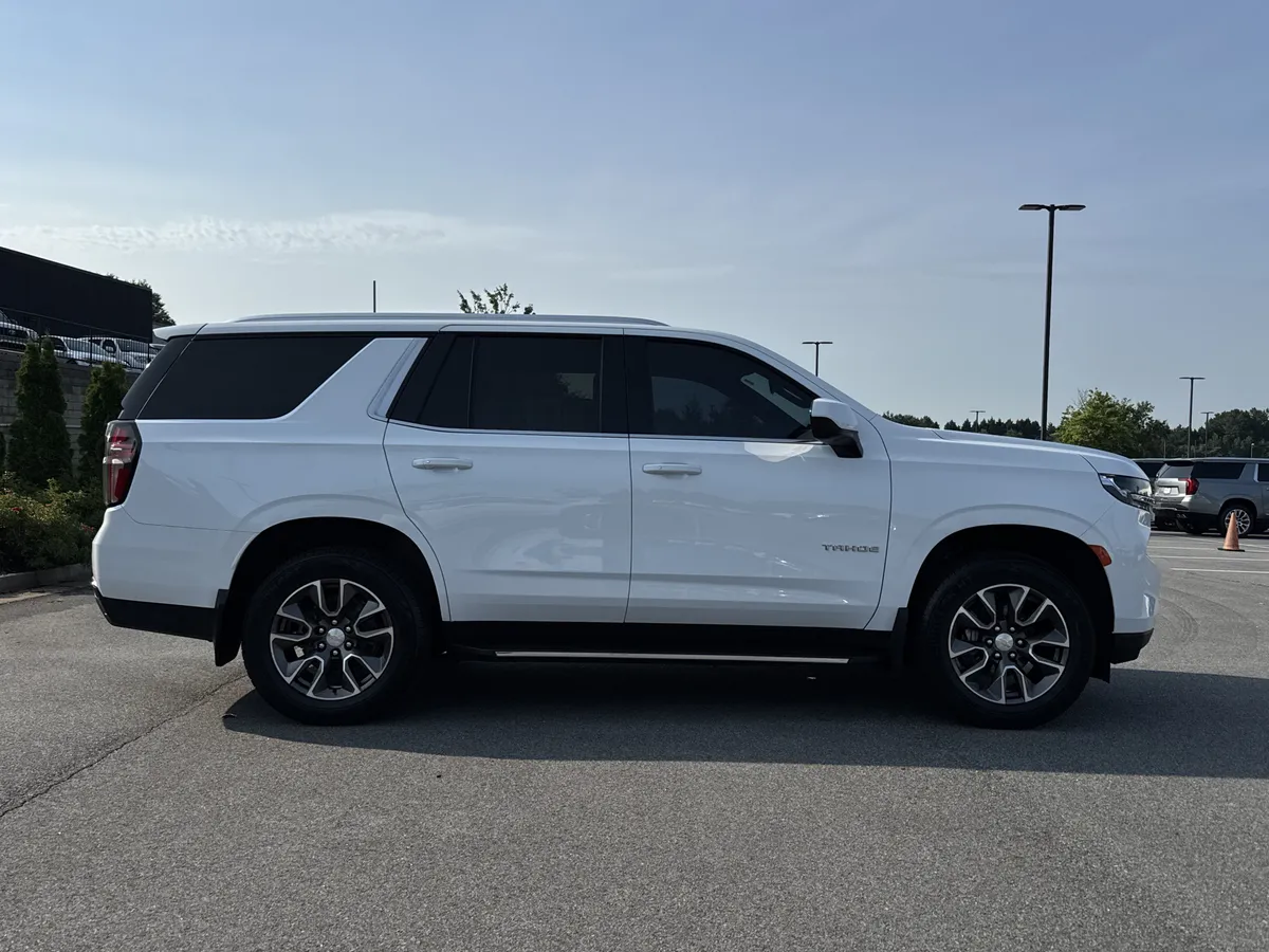 2023 Chevrolet Tahoe LS thumbnail 10