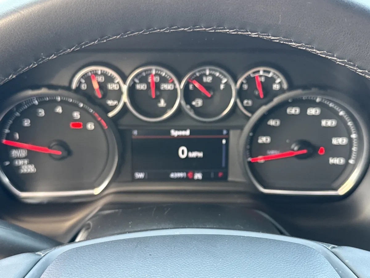 2023 Chevrolet Tahoe LS thumbnail 20