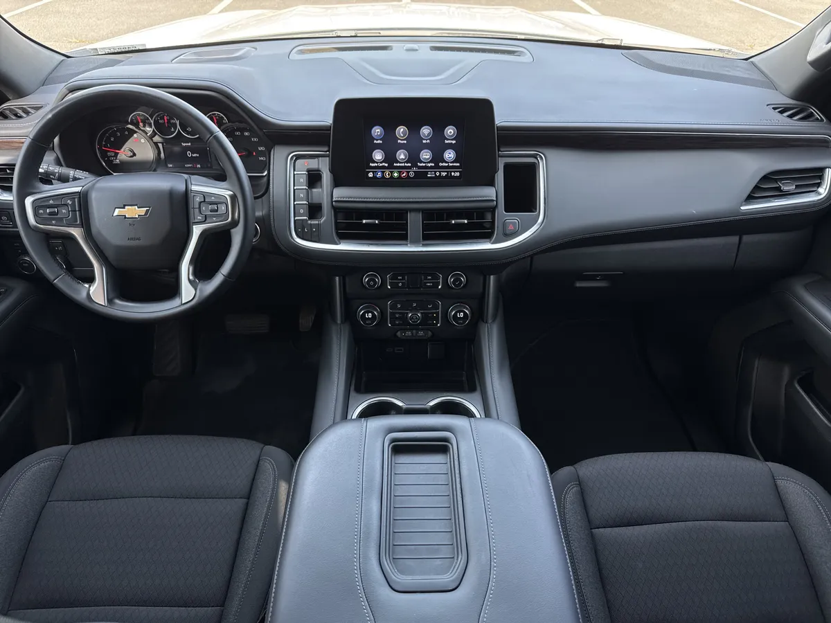 2023 Chevrolet Tahoe LS thumbnail 26