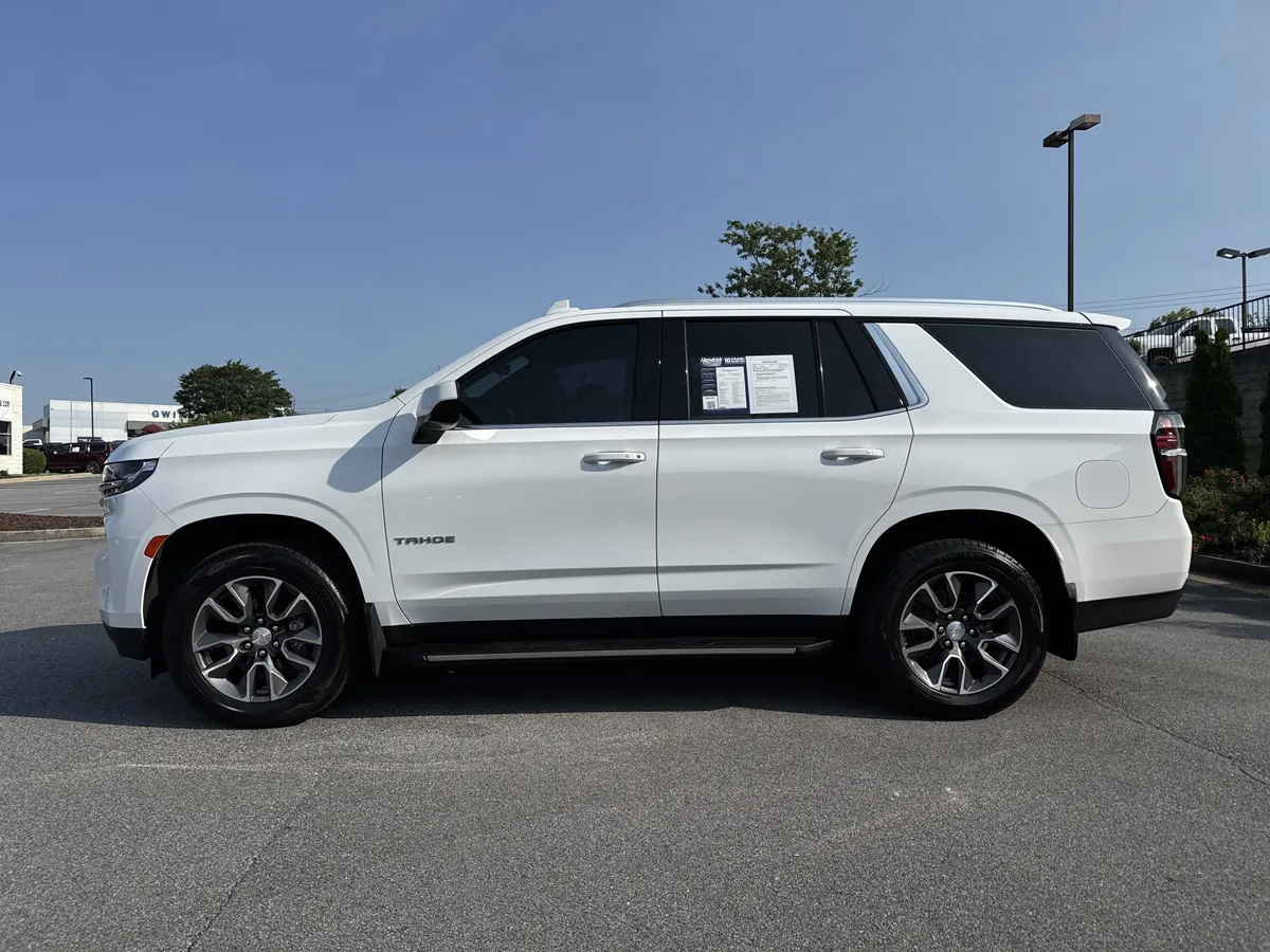 2023 Chevrolet Tahoe LS thumbnail 6
