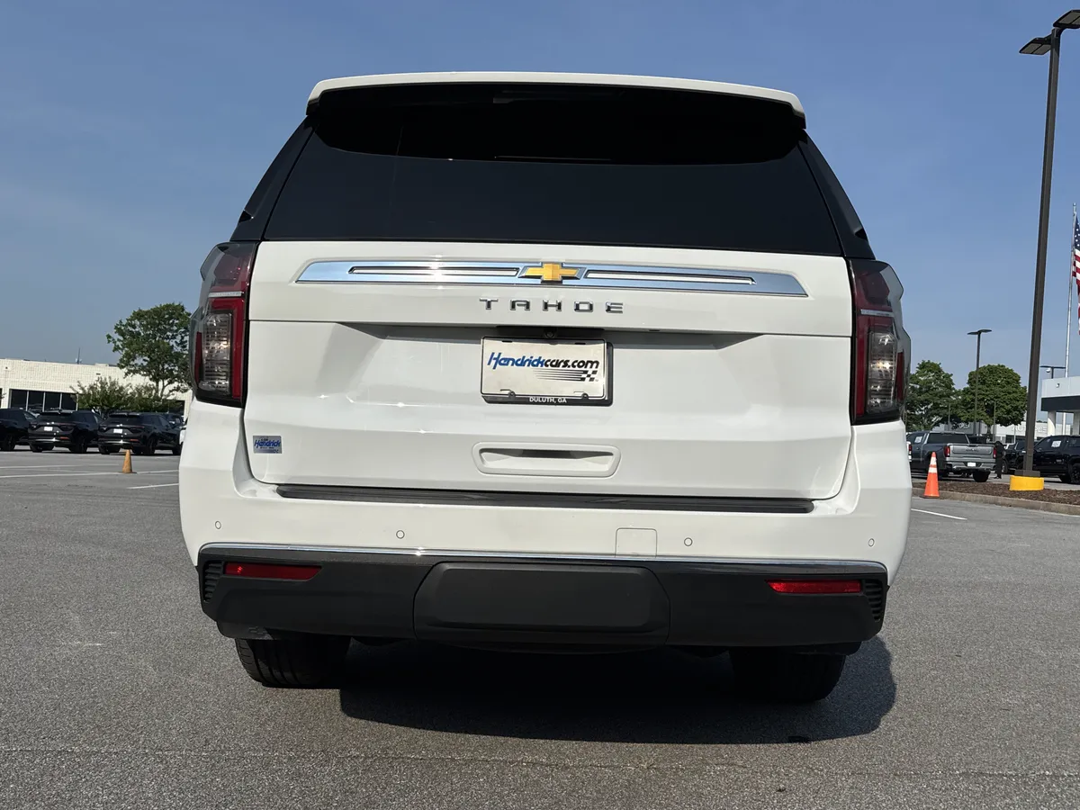2023 Chevrolet Tahoe LS thumbnail 8