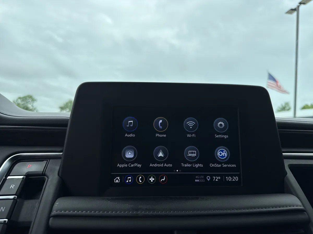 2023 Chevrolet Tahoe LS thumbnail 23