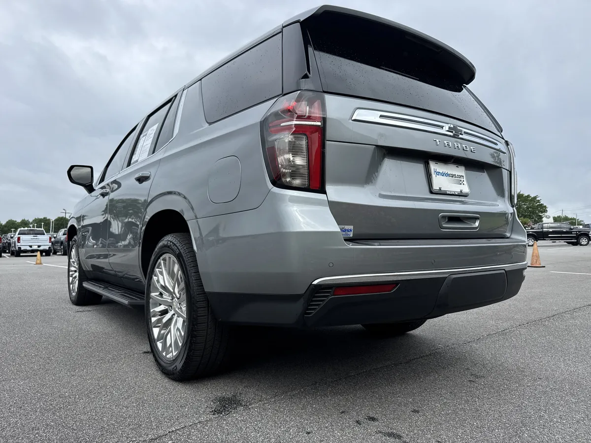 2023 Chevrolet Tahoe LS thumbnail 7