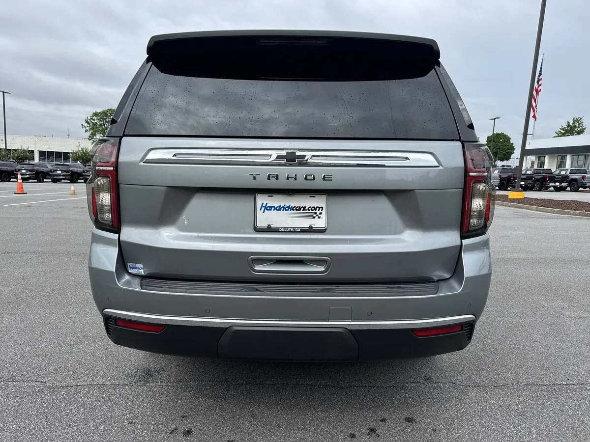 2023 Chevrolet Tahoe LS thumbnail 8