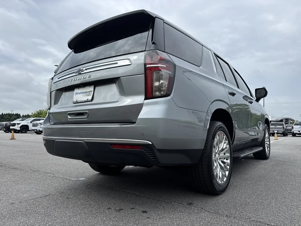 2023 Chevrolet Tahoe LS thumbnail 9