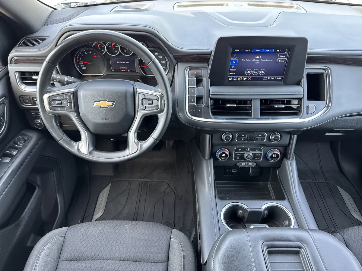 2023 Chevrolet Tahoe LS thumbnail 17
