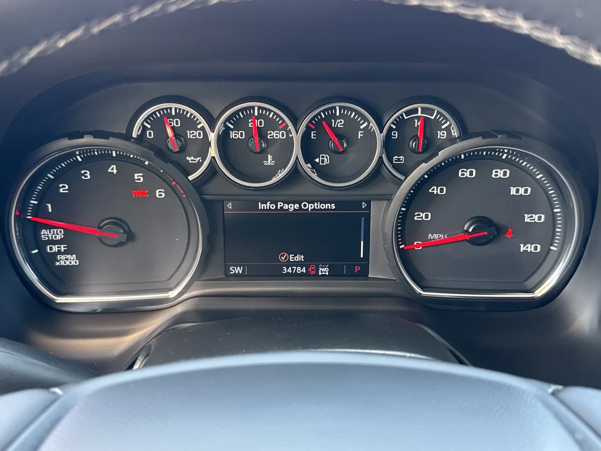 2023 Chevrolet Tahoe LS thumbnail 21