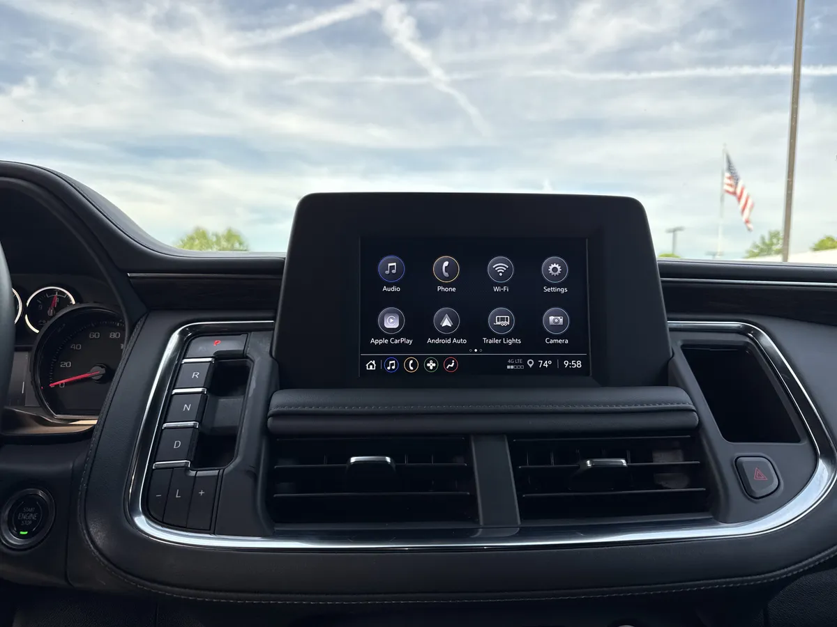 2023 Chevrolet Tahoe LS thumbnail 23