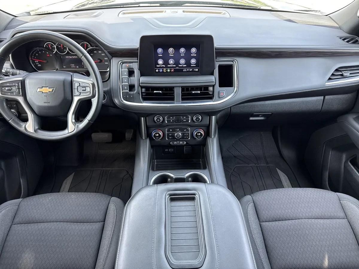 2023 Chevrolet Tahoe LS thumbnail 27