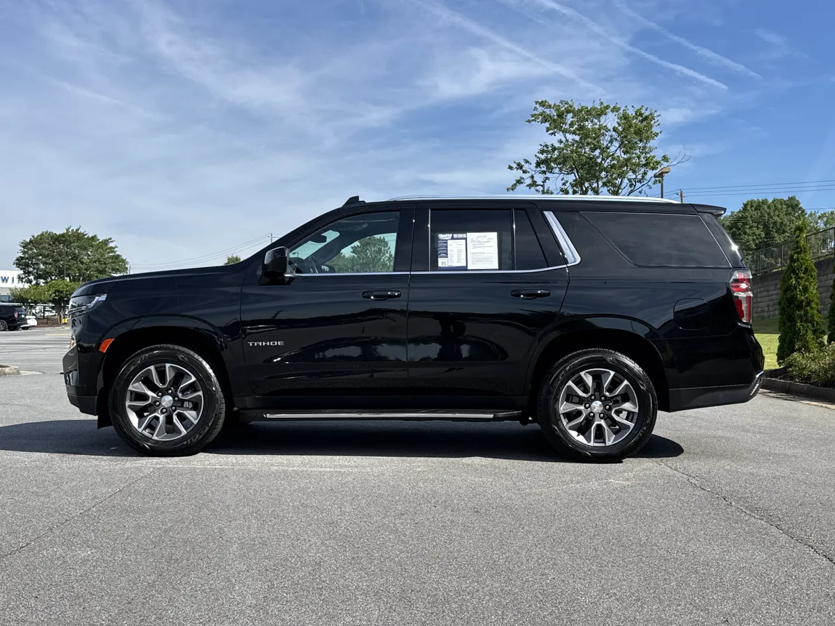 2023 Chevrolet Tahoe LS thumbnail 6