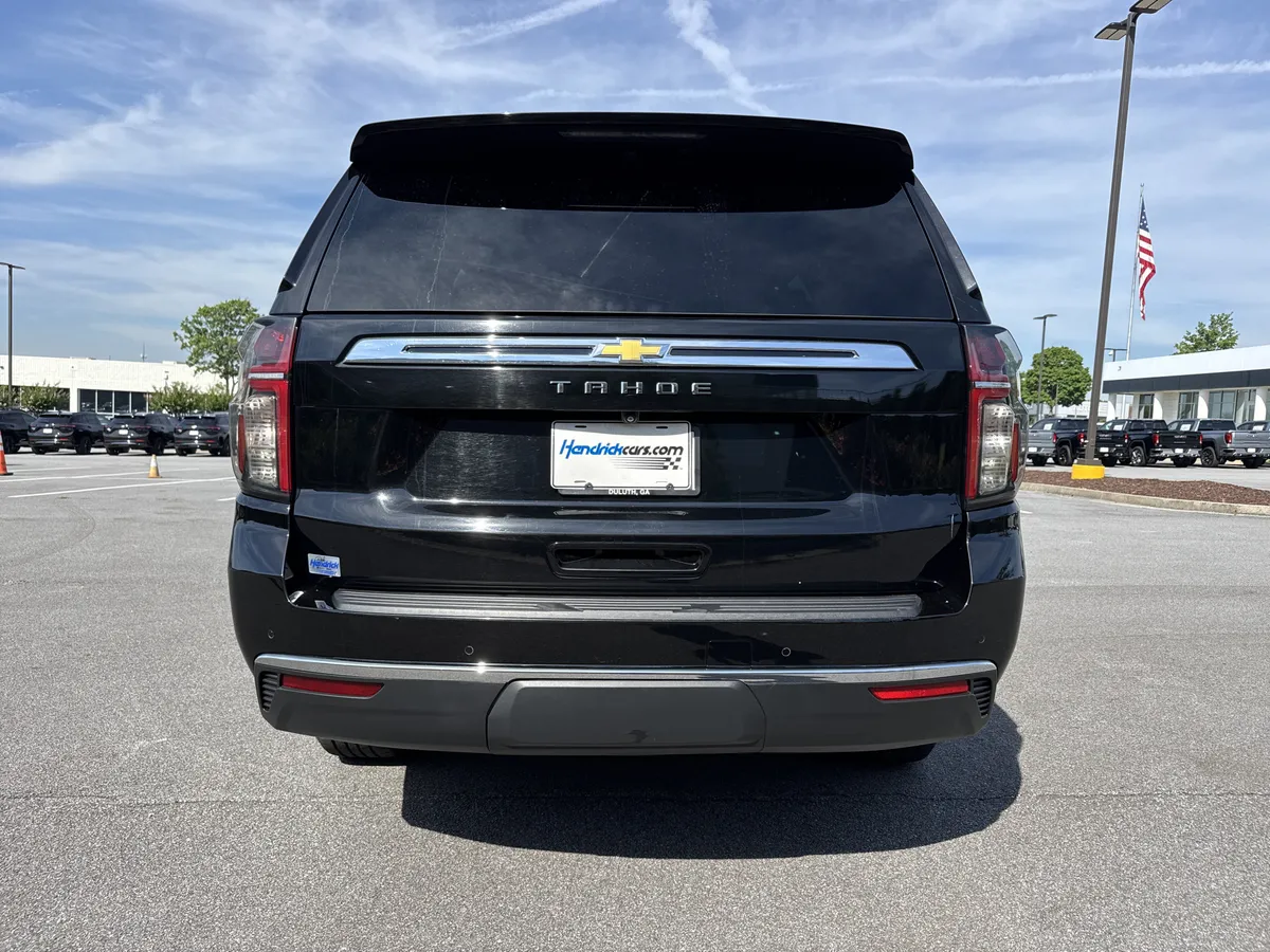 2023 Chevrolet Tahoe LS thumbnail 8