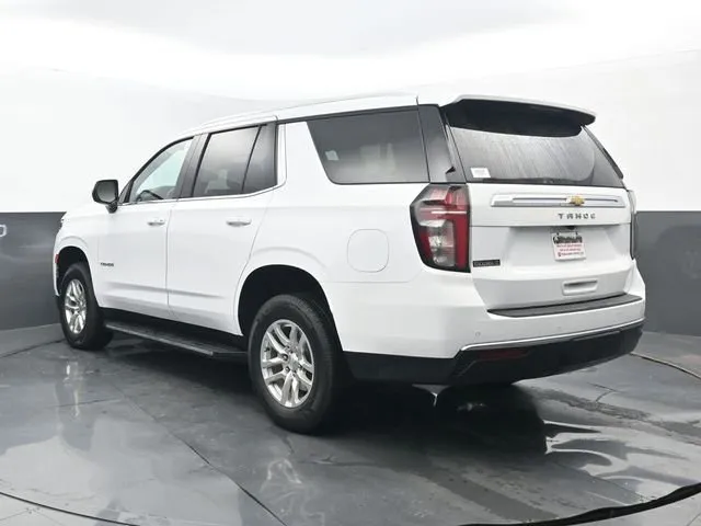 2023 Chevrolet Tahoe LS thumbnail 3