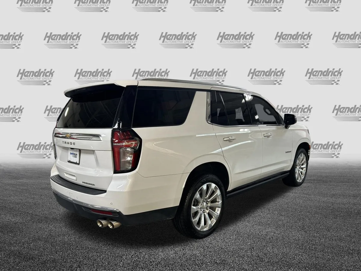 2023 Chevrolet Tahoe Premier thumbnail 10