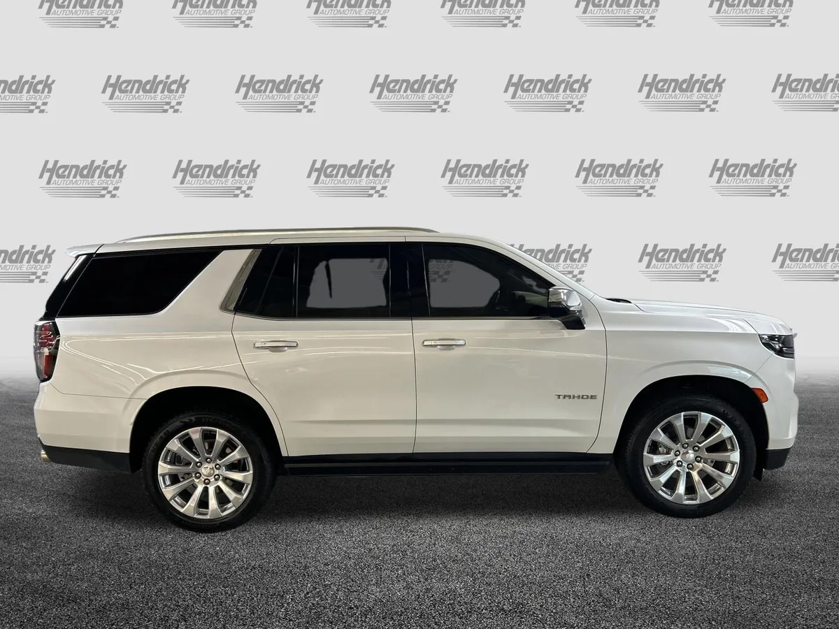 2023 Chevrolet Tahoe Premier thumbnail 11