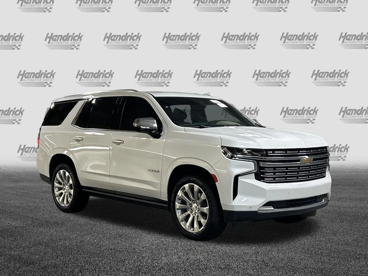 2023 Chevrolet Tahoe Premier thumbnail 2