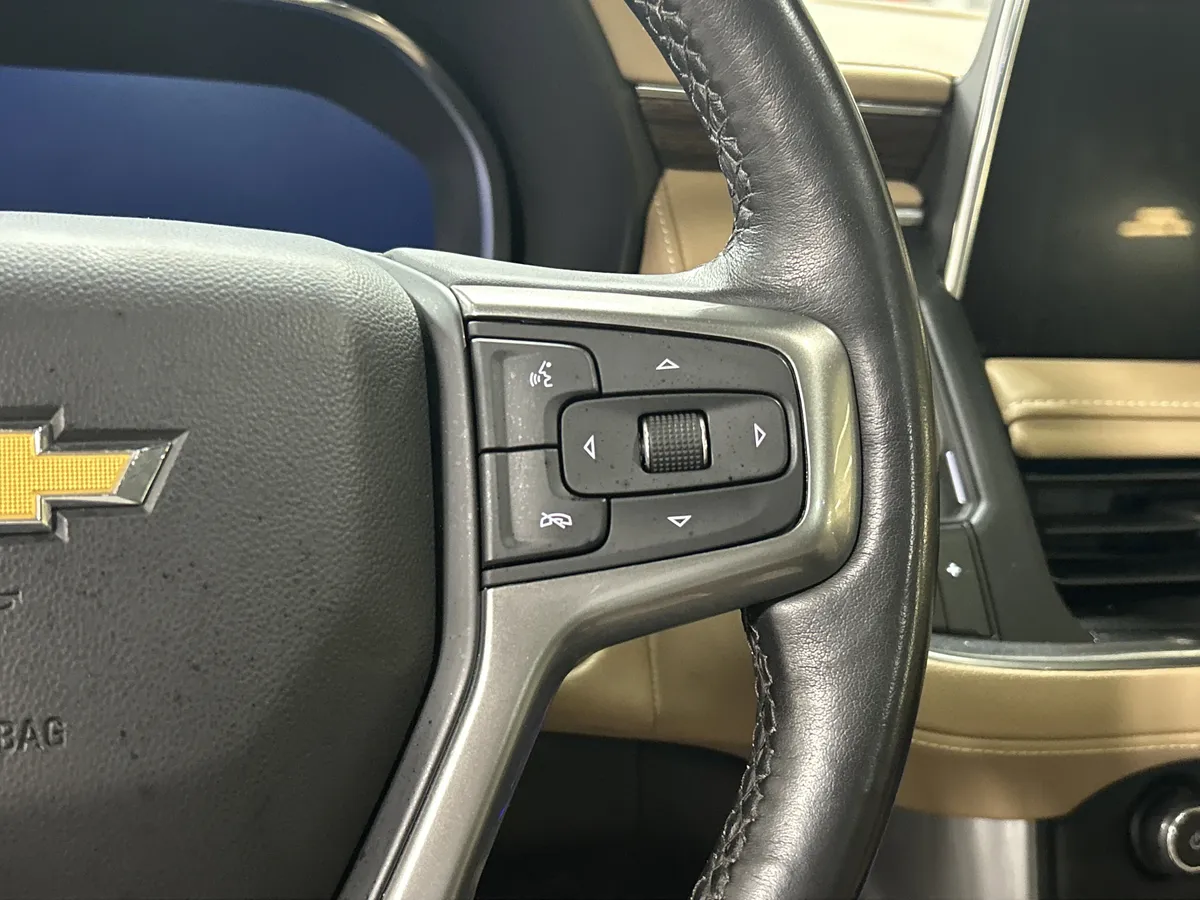 2023 Chevrolet Tahoe Premier thumbnail 20