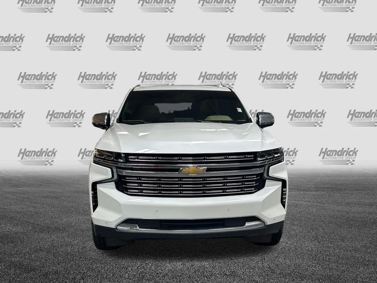 2023 Chevrolet Tahoe Premier thumbnail 3