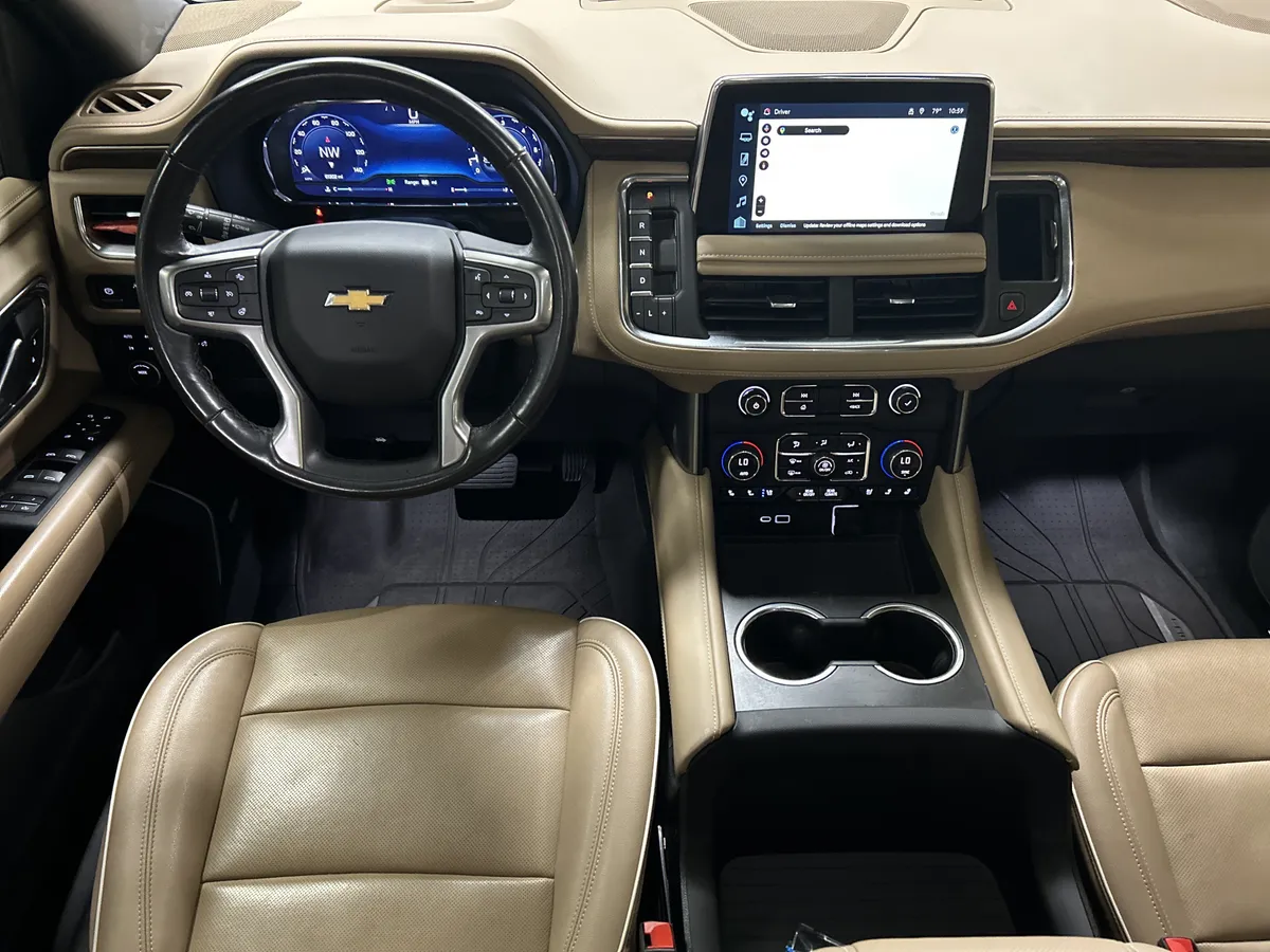 2023 Chevrolet Tahoe Premier thumbnail 30