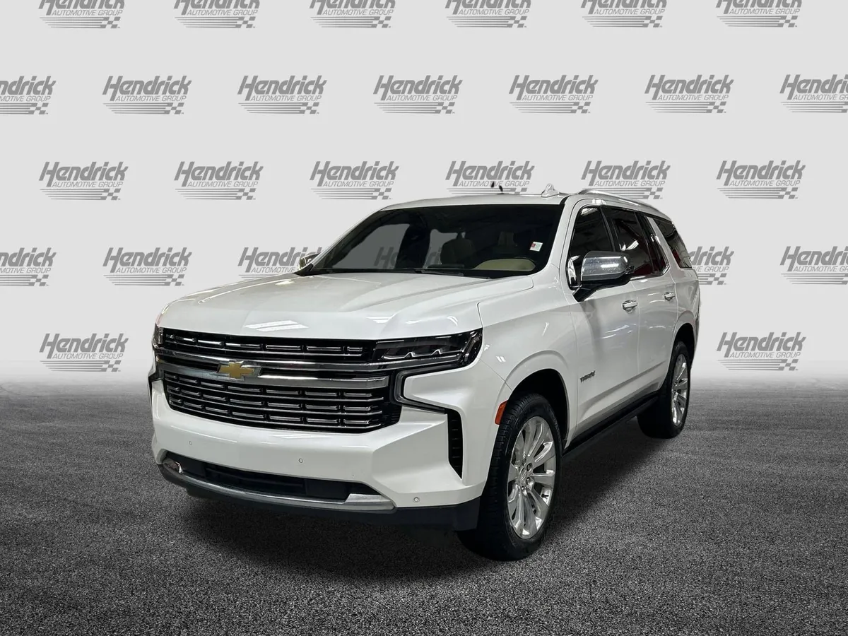 2023 Chevrolet Tahoe Premier thumbnail 5