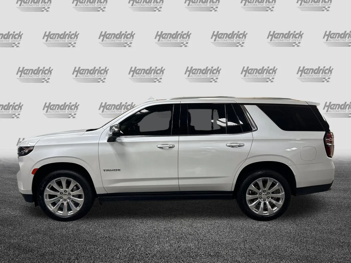 2023 Chevrolet Tahoe Premier thumbnail 7