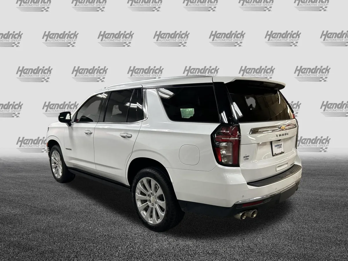 2023 Chevrolet Tahoe Premier thumbnail 8
