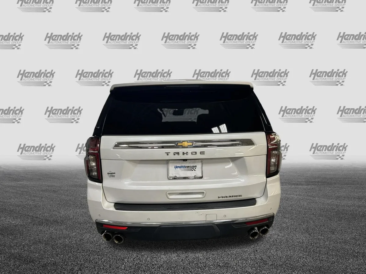 2023 Chevrolet Tahoe Premier thumbnail 9