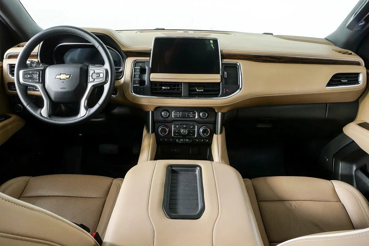 2023 Chevrolet Tahoe Premier thumbnail 20