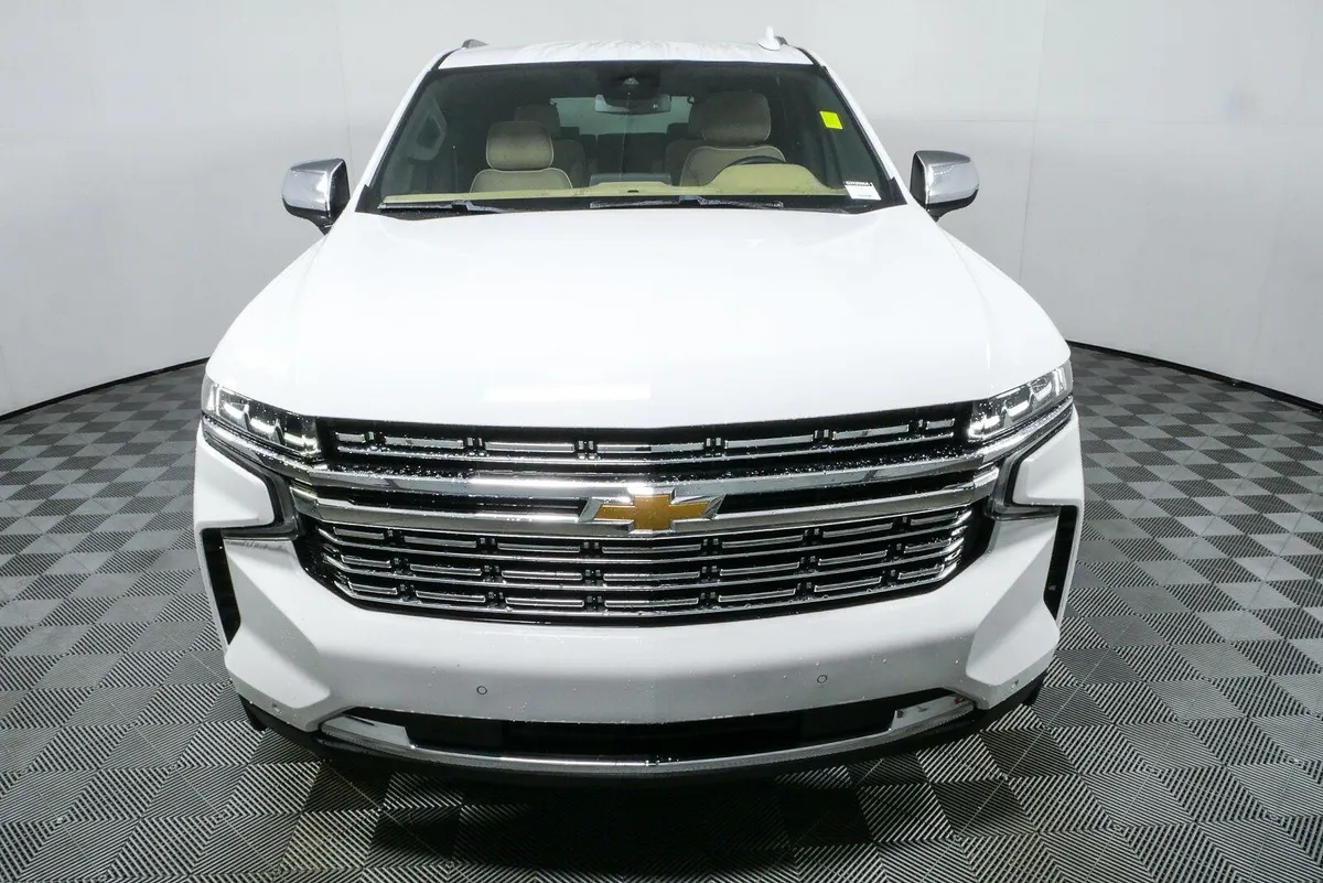 2023 Chevrolet Tahoe Premier thumbnail 27