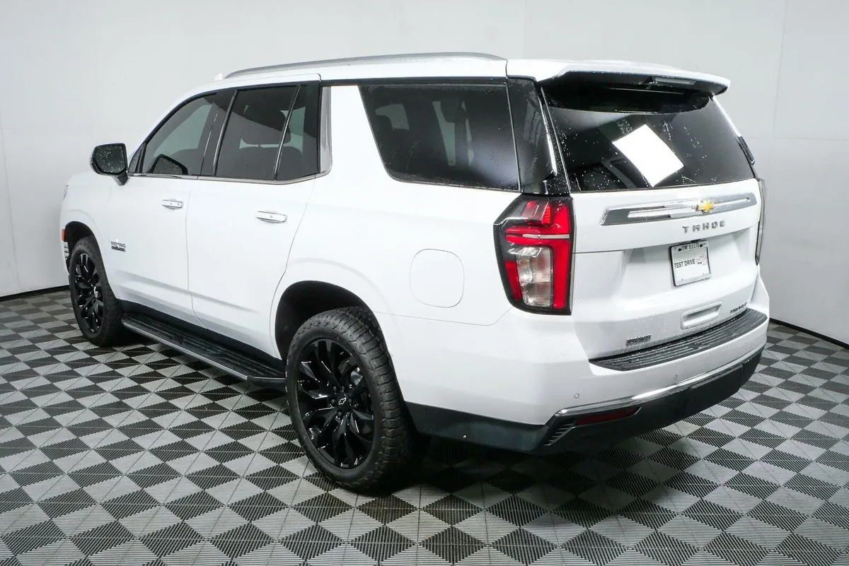 2023 Chevrolet Tahoe Premier thumbnail 29