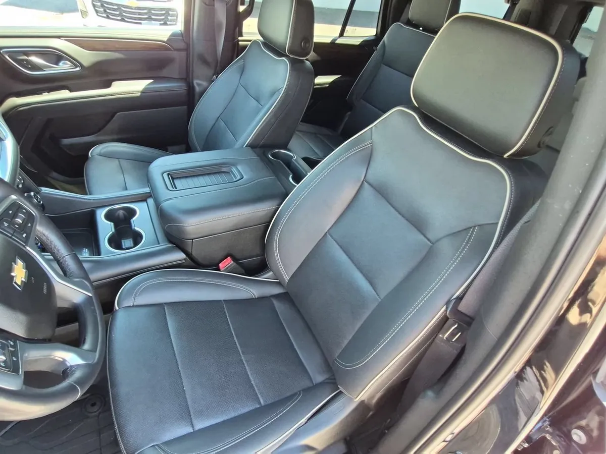 2023 Chevrolet Tahoe Premier thumbnail 20