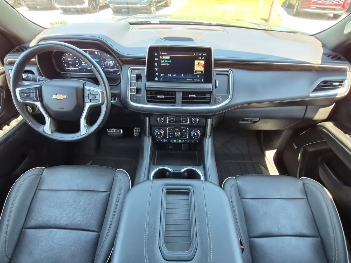 2023 Chevrolet Tahoe Premier thumbnail 21