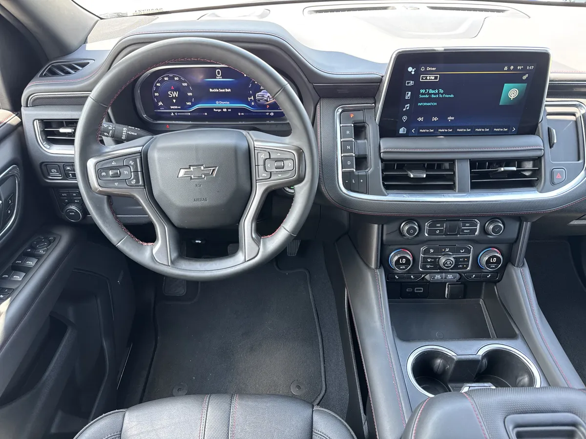 2023 Chevrolet Tahoe RST thumbnail 17