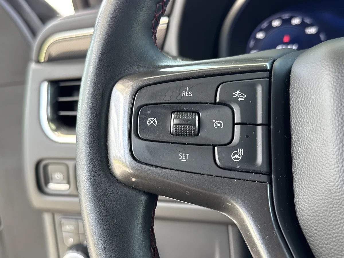 2023 Chevrolet Tahoe RST thumbnail 19