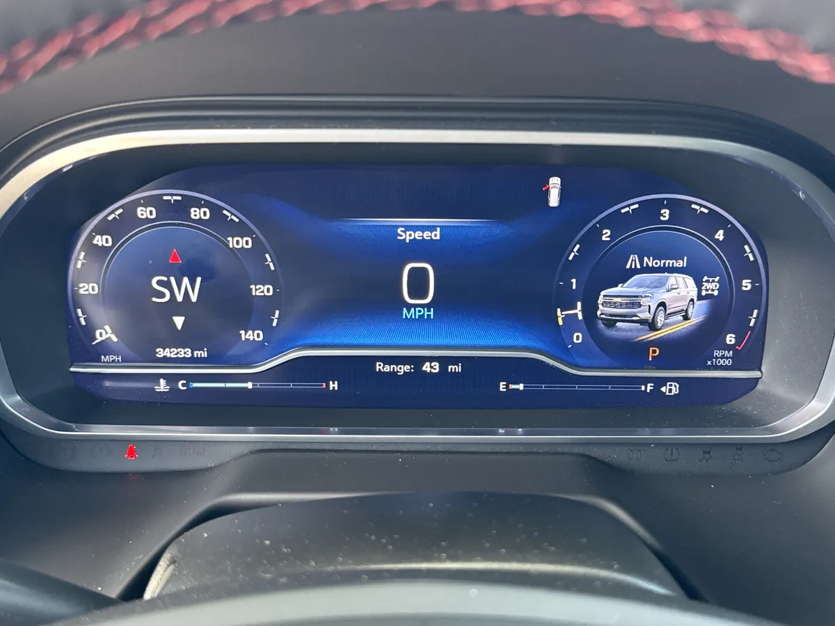2023 Chevrolet Tahoe RST thumbnail 21