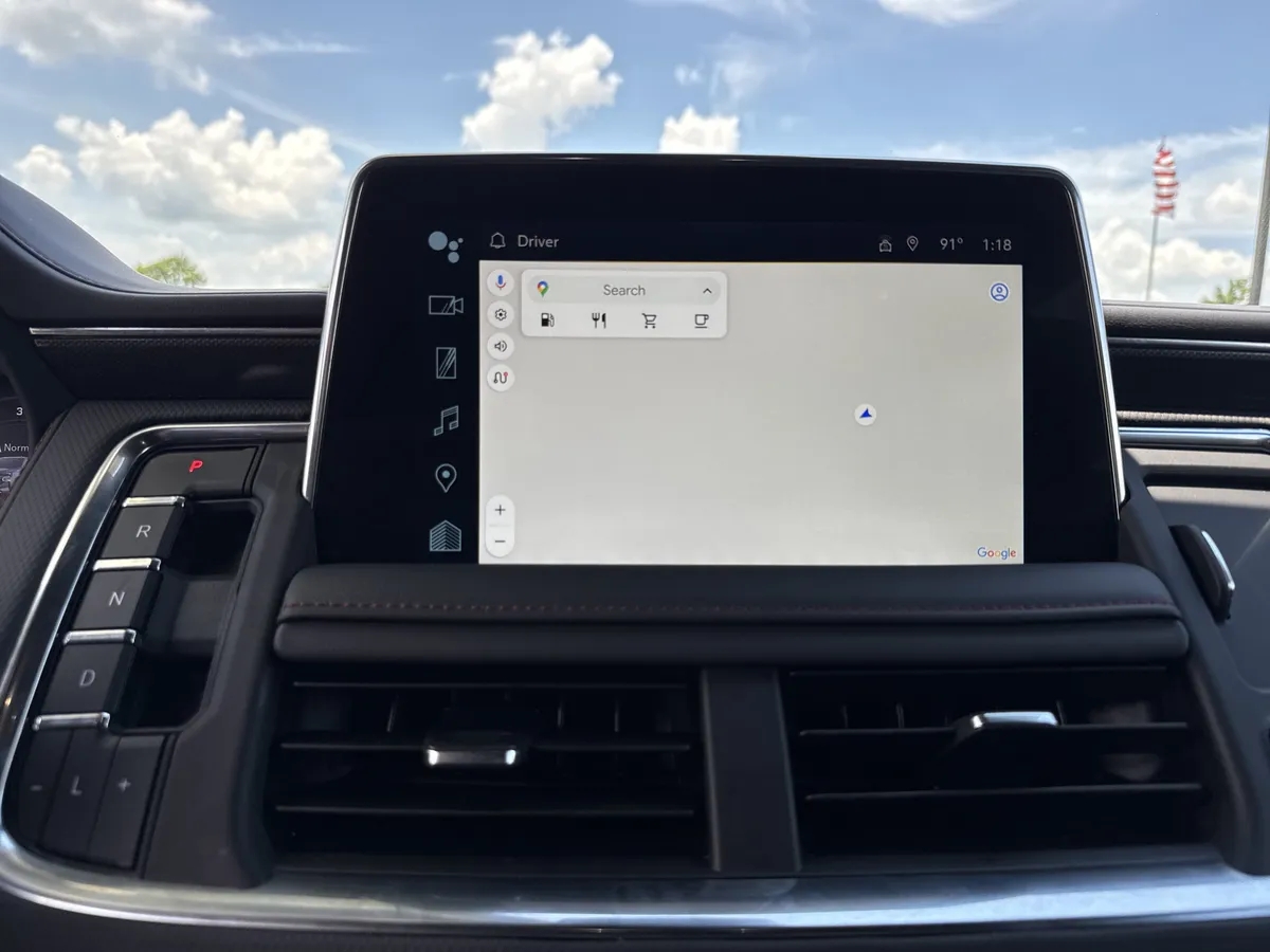 2023 Chevrolet Tahoe RST thumbnail 24