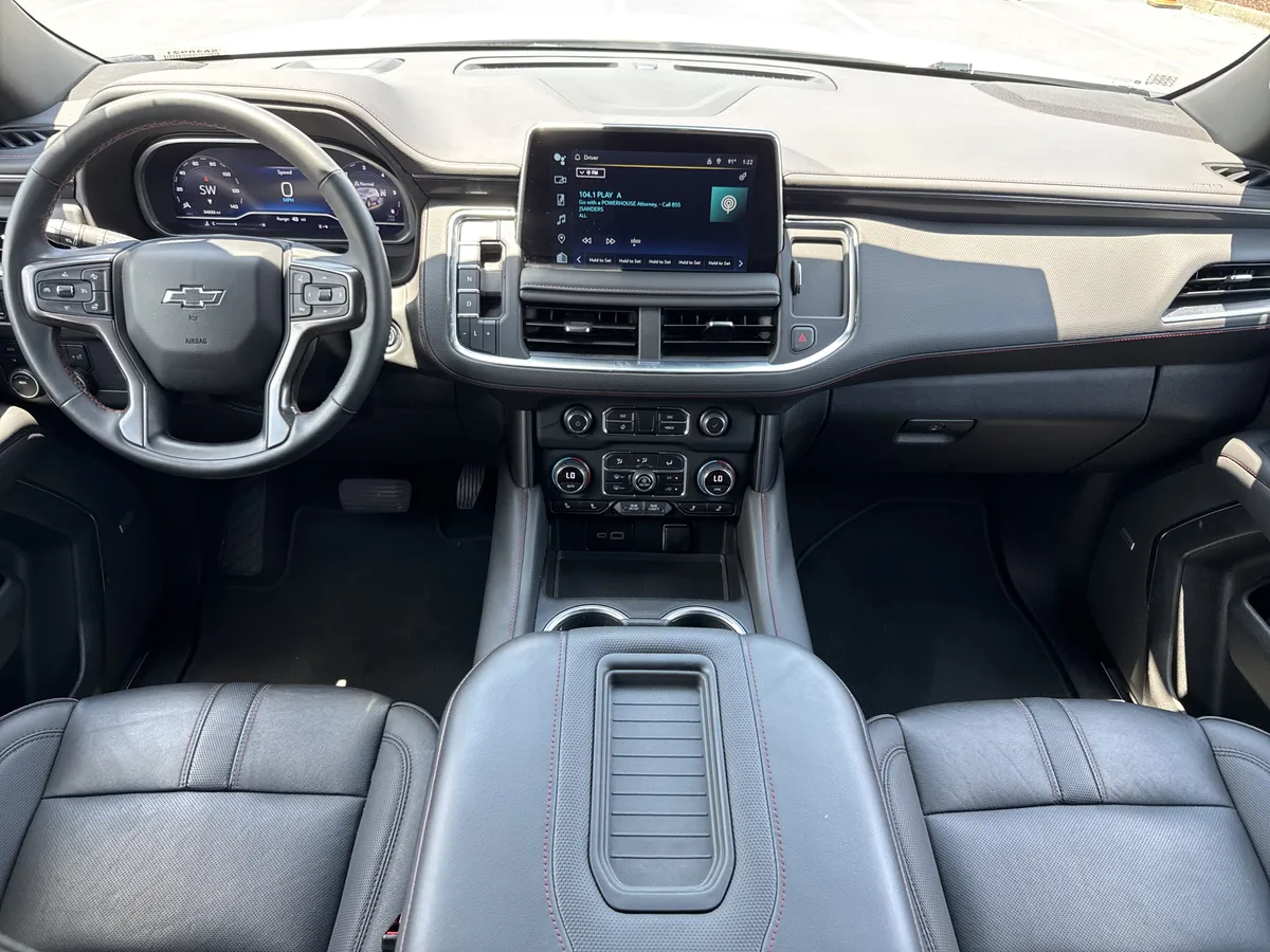 2023 Chevrolet Tahoe RST thumbnail 28