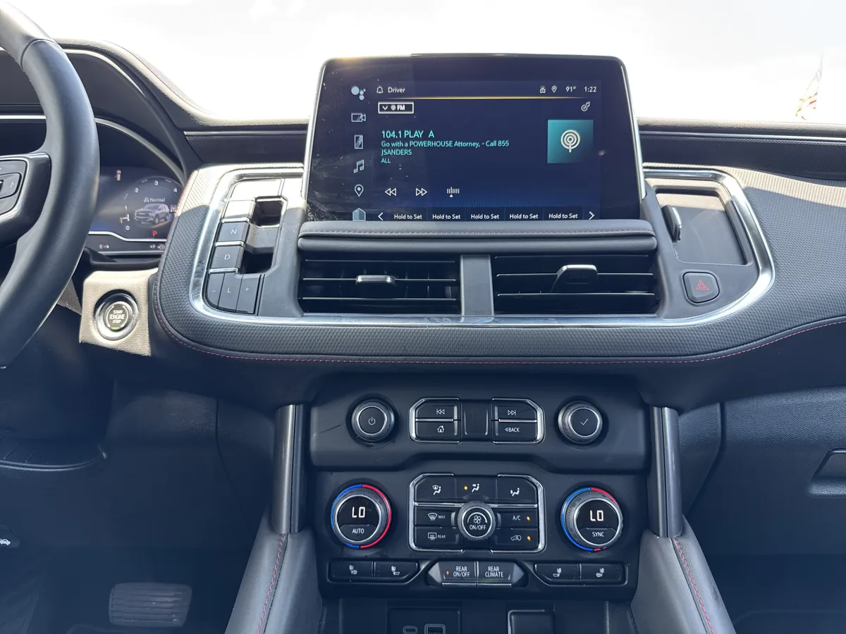 2023 Chevrolet Tahoe RST thumbnail 29